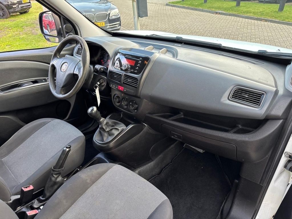 Fiat Doblo 2014