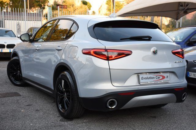 Alfa Romeo Stelvio 2020