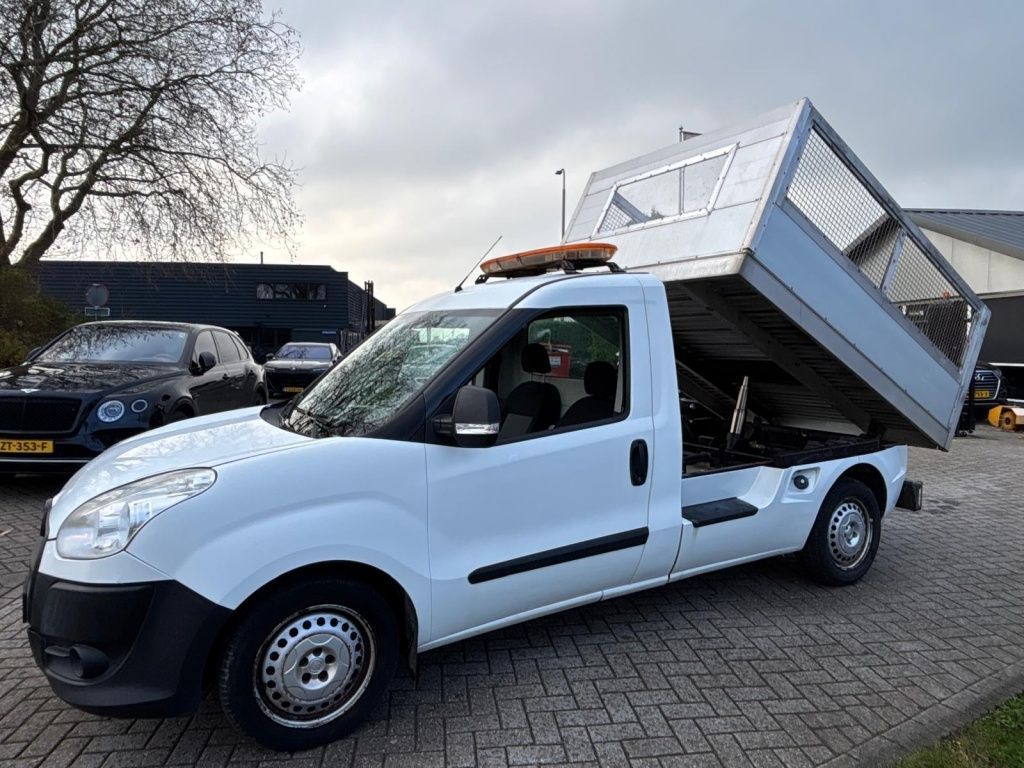 Fiat Doblo 2014