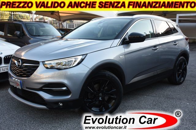 Opel Grandland (X) 2021