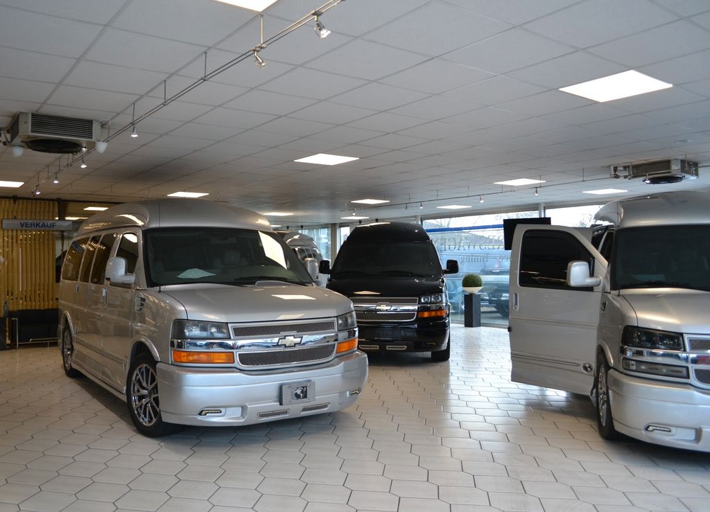 Chevrolet Express 2014
