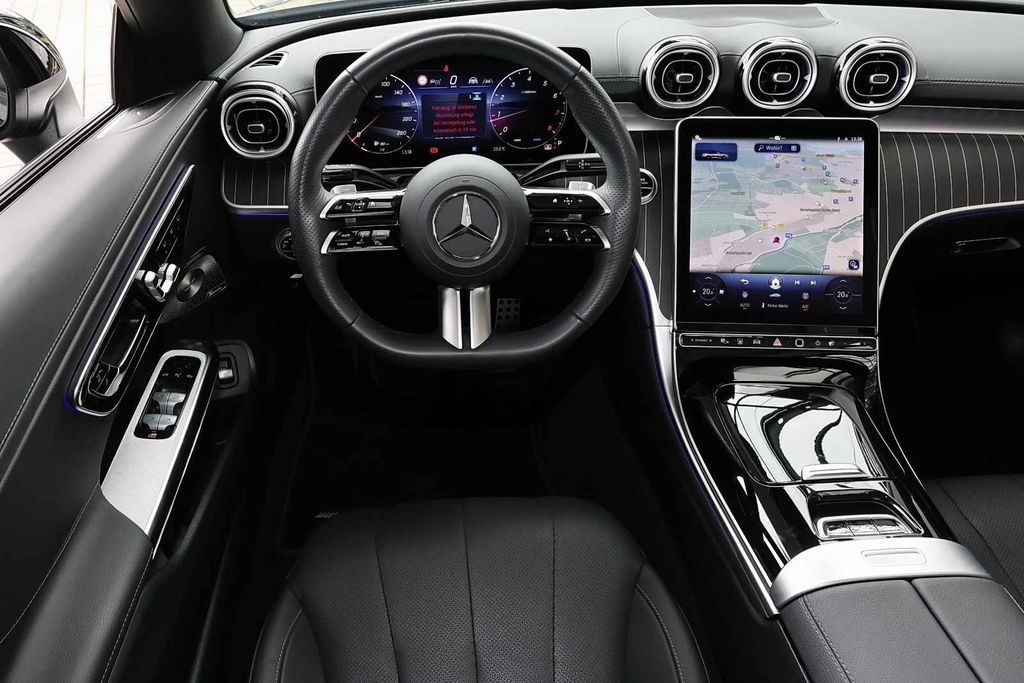 Mercedes-Benz CLE 300 2024