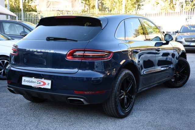 Porsche Macan 2018