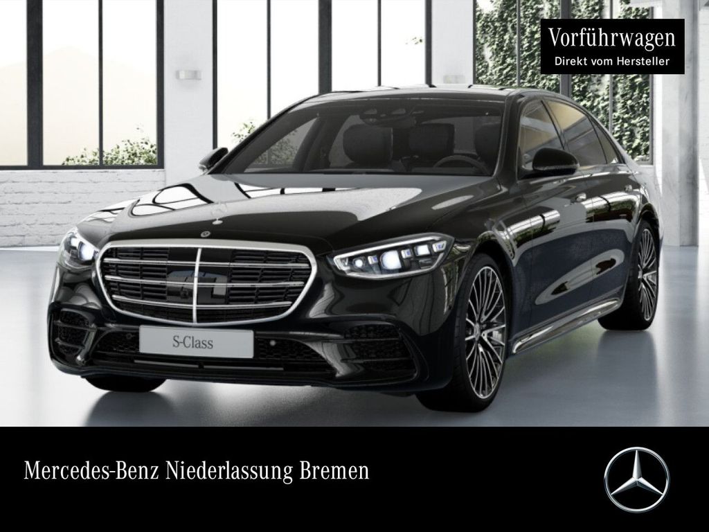 Mercedes-Benz S 350 2025