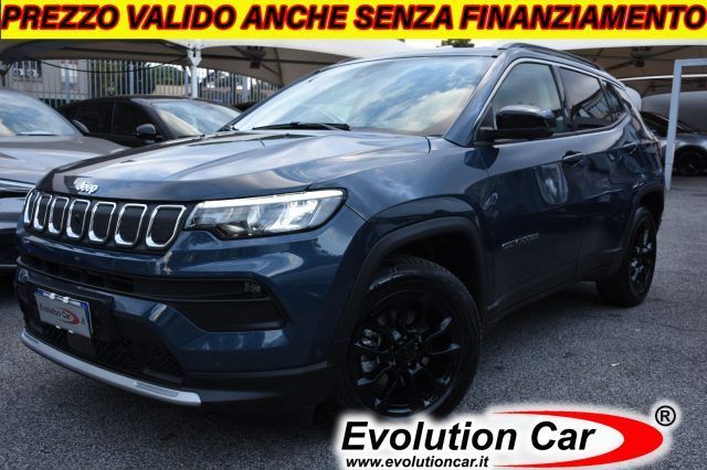 Jeep Compass 2024