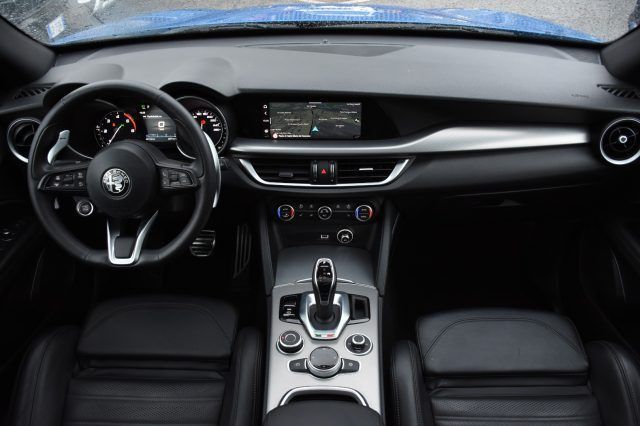 Alfa Romeo Stelvio 2022