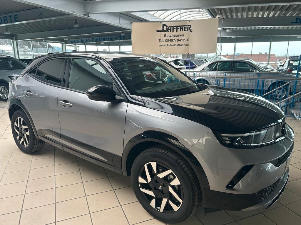 Opel Mokka 2025