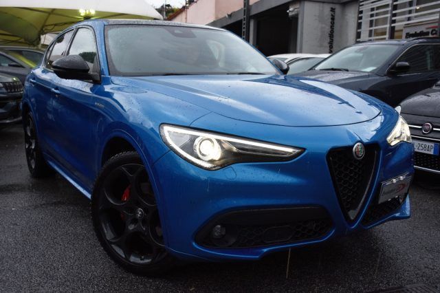 Alfa Romeo Stelvio 2022