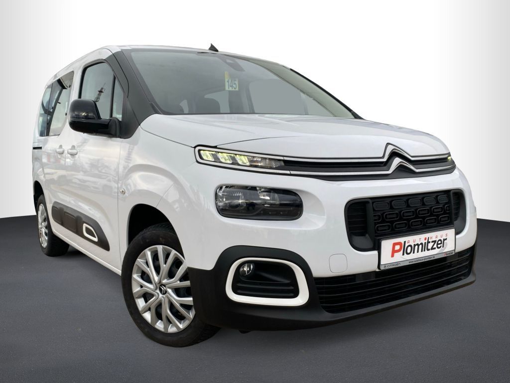 Citroën Berlingo 2022