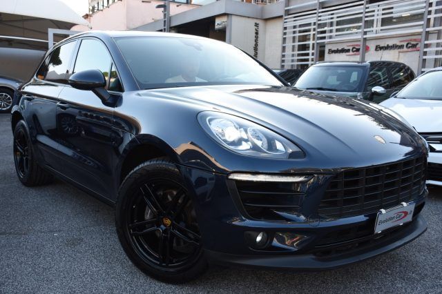 Porsche Macan 2018
