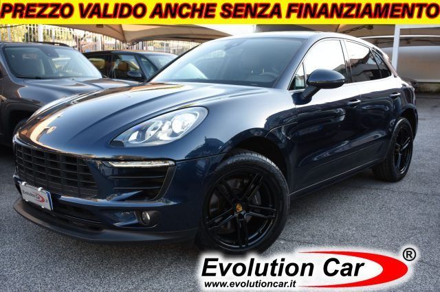 Porsche Macan 2018