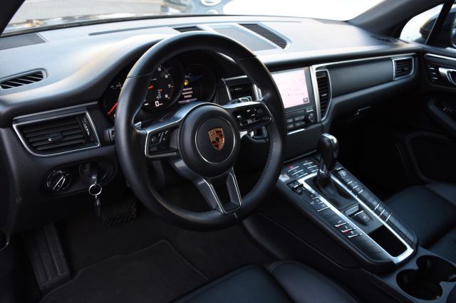 Porsche Macan 2018