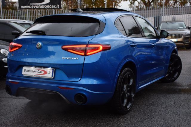 Alfa Romeo Stelvio 2022
