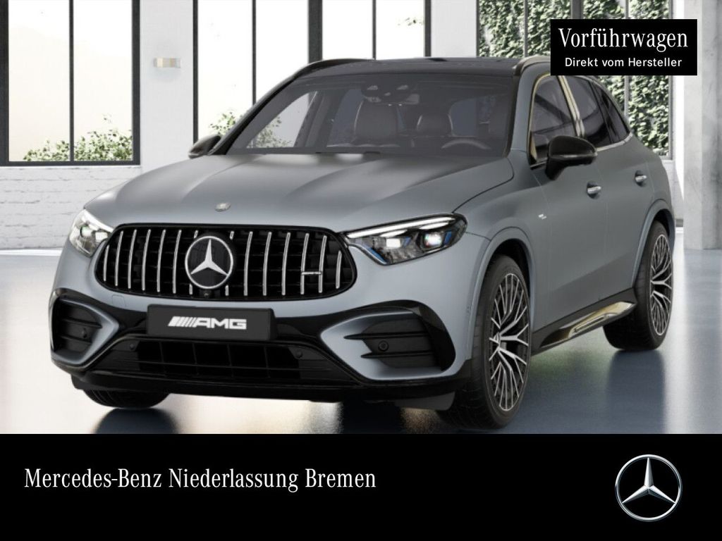 Mercedes-Benz GLC 43 AMG 2025