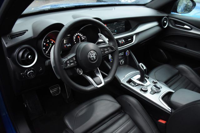 Alfa Romeo Stelvio 2022