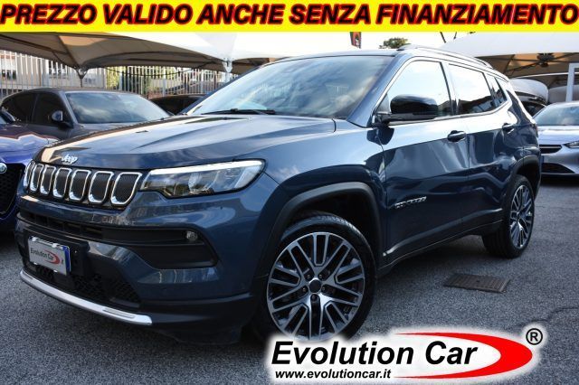 Jeep Compass 2021