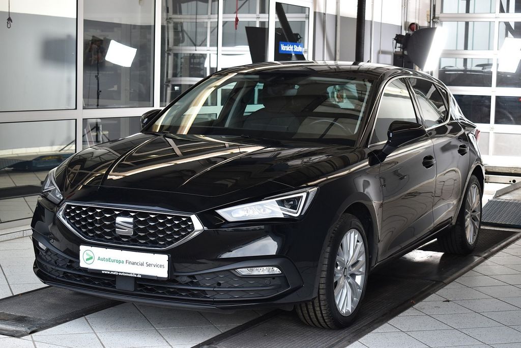 Seat Leon 2020