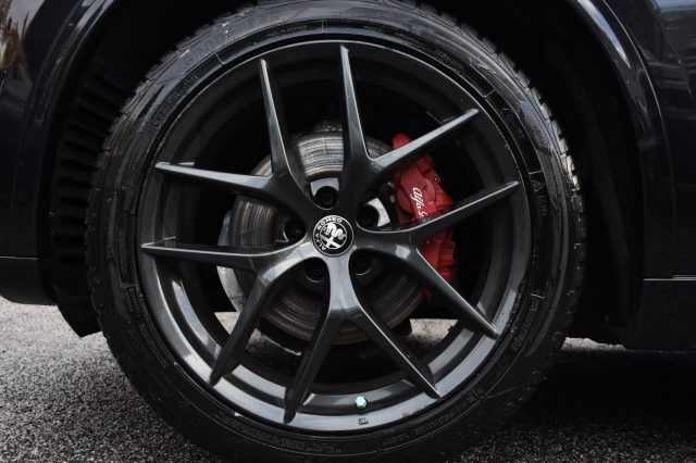 Alfa Romeo Stelvio 2021