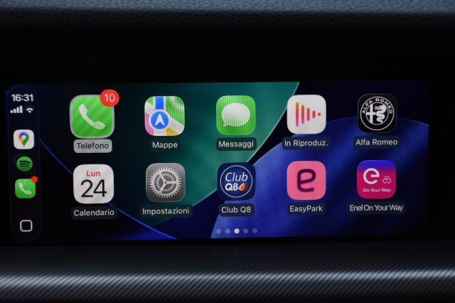 Alfa Romeo Stelvio 2022