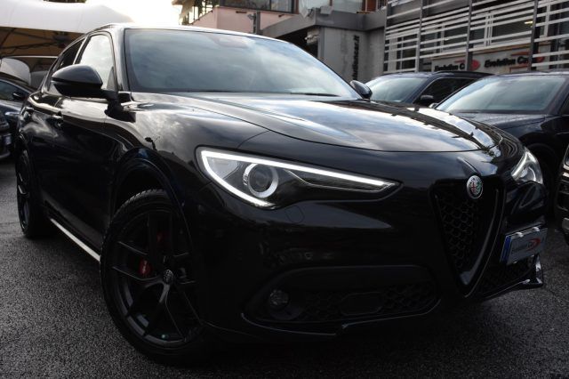 Alfa Romeo Stelvio 2021