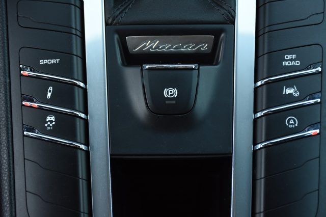 Porsche Macan 2018