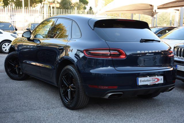 Porsche Macan 2018