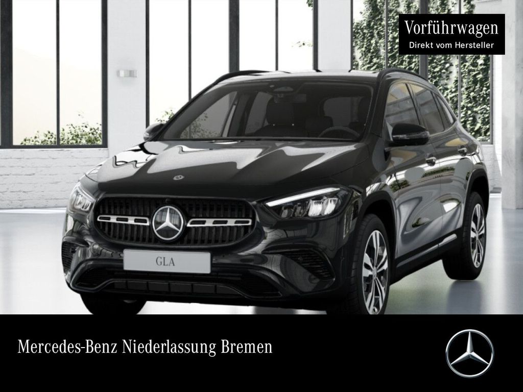Mercedes-Benz GLA 180 2025