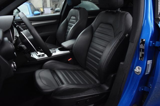 Alfa Romeo Stelvio 2022