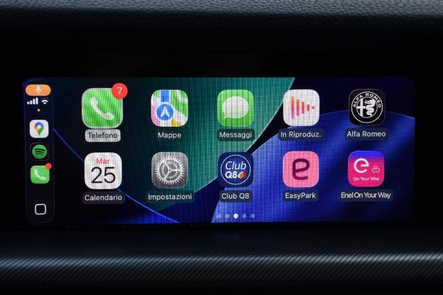 Alfa Romeo Stelvio 2021