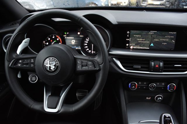 Alfa Romeo Stelvio 2022