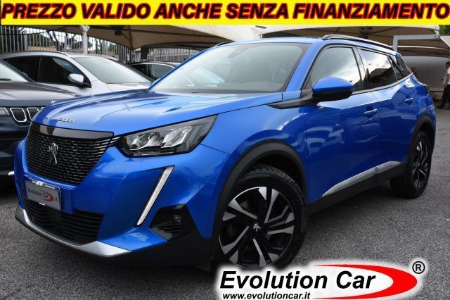 Peugeot 2008 2020