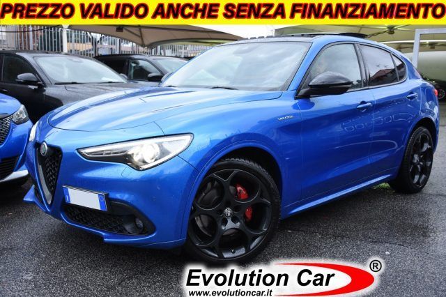 Alfa Romeo Stelvio 2022
