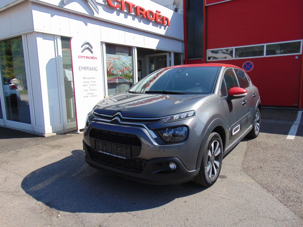 Citroën C3 2023