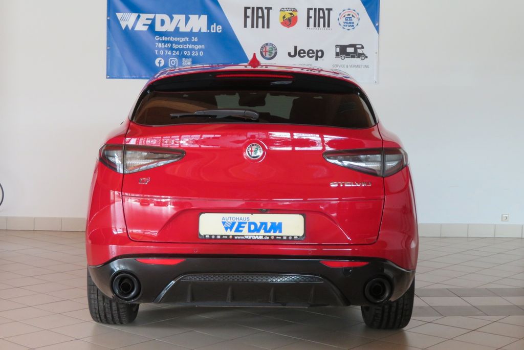 Alfa Romeo Stelvio 2023