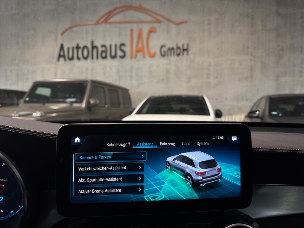 Mercedes-Benz GLC 300 2022