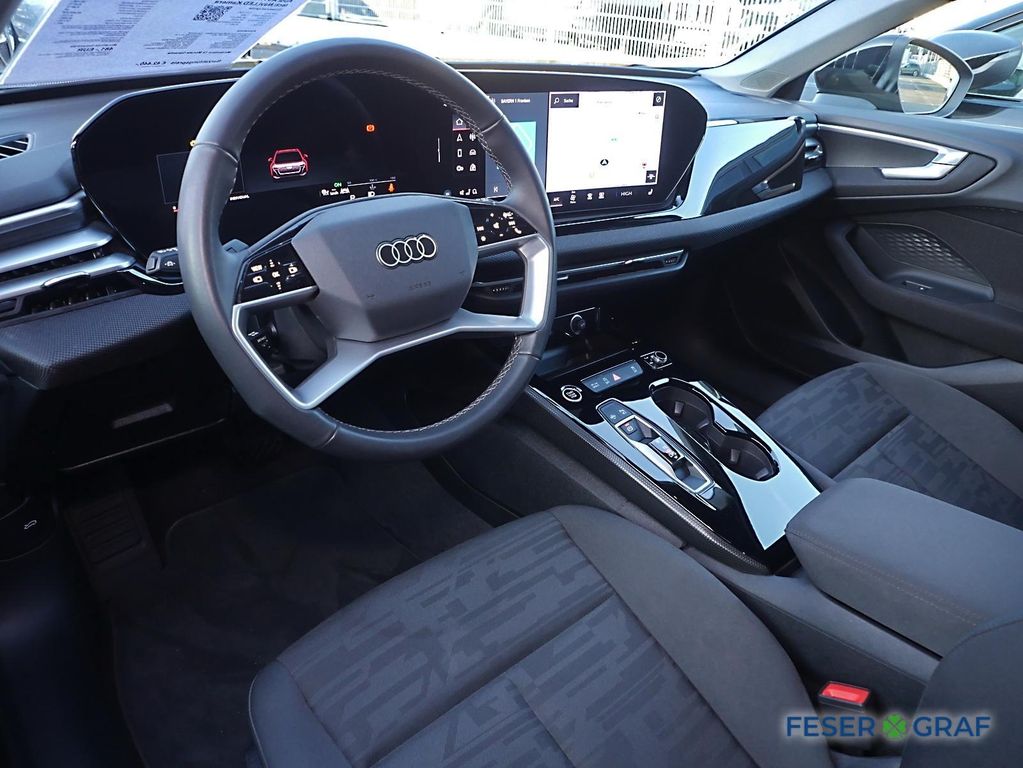 Audi A5 2025