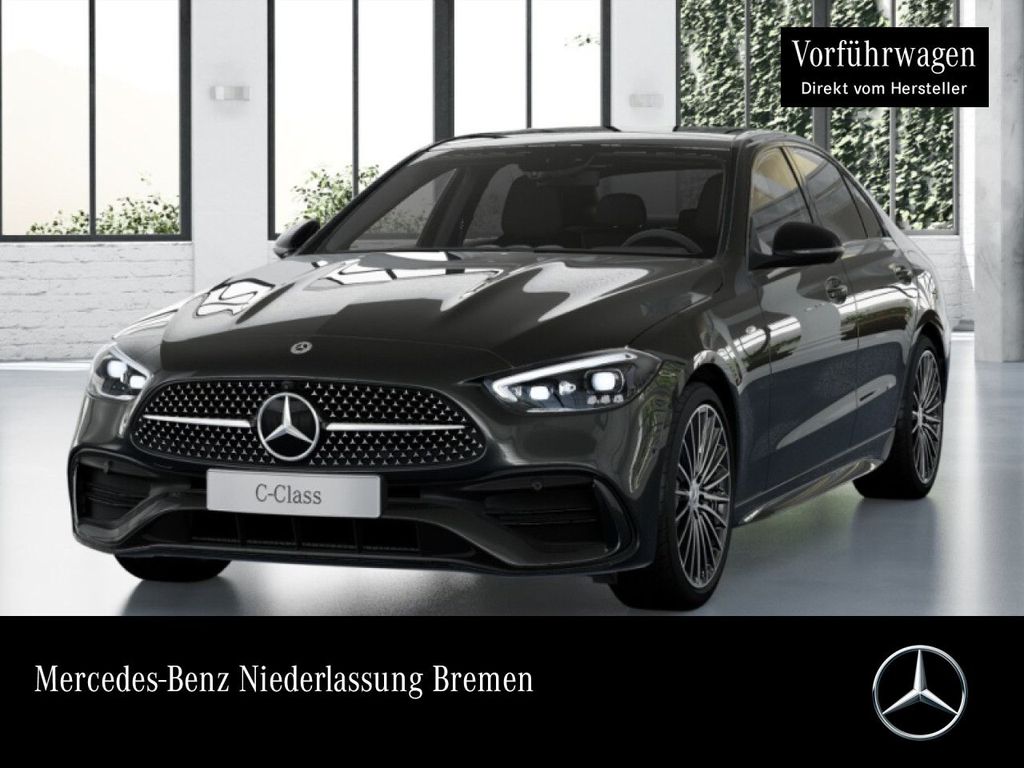 Mercedes-Benz C 300 2025