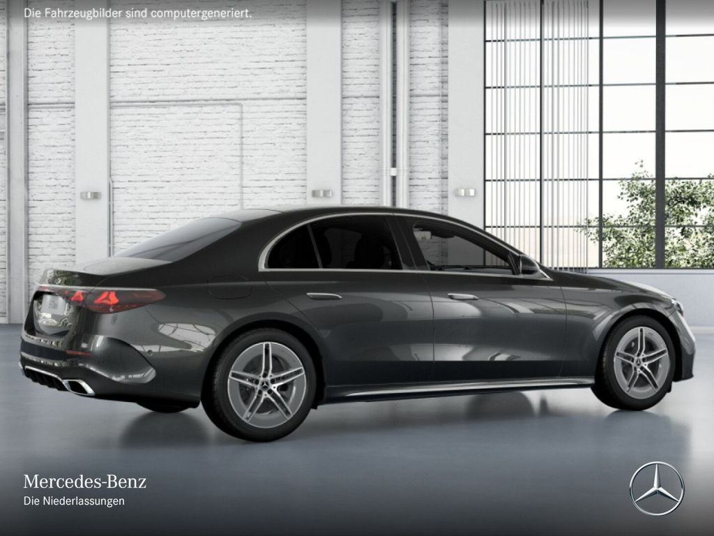 Mercedes-Benz E 300 2025