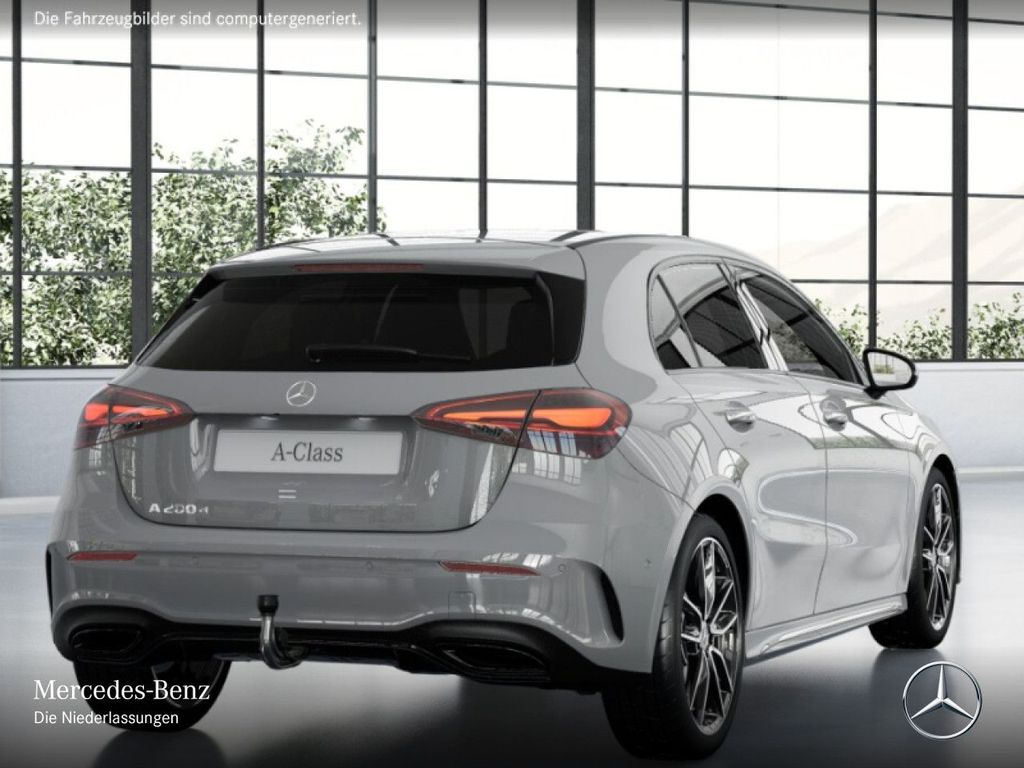 Mercedes-Benz A 200 2025