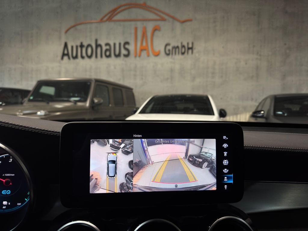 Mercedes-Benz GLC 300 2022