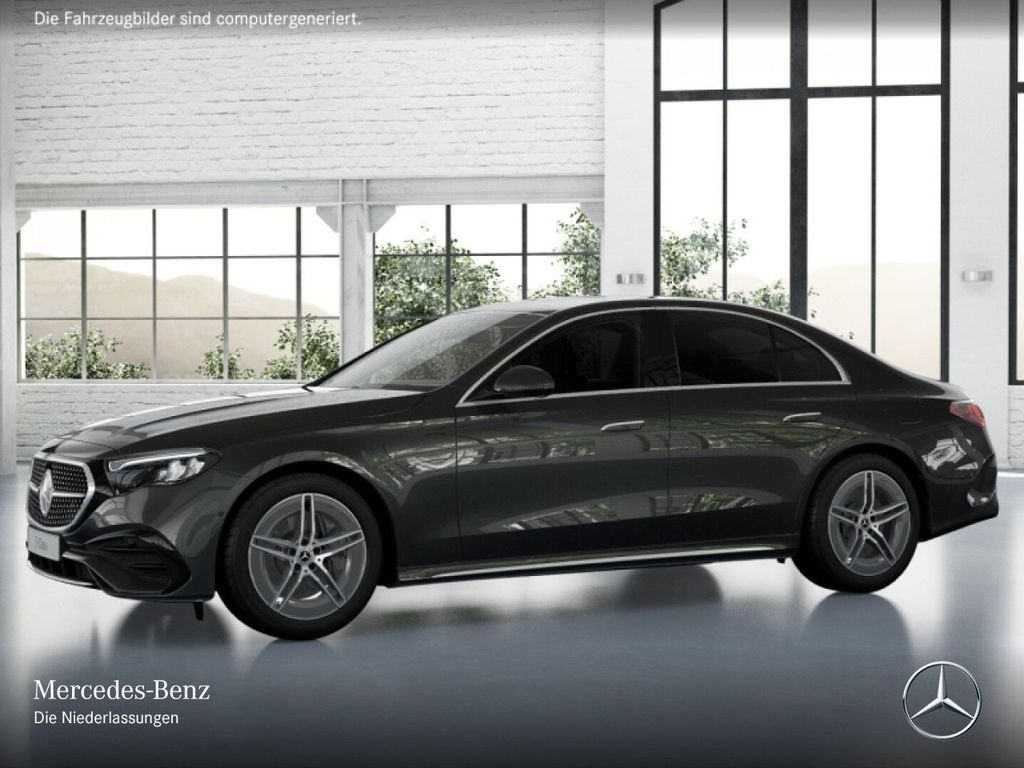 Mercedes-Benz E 300 2025