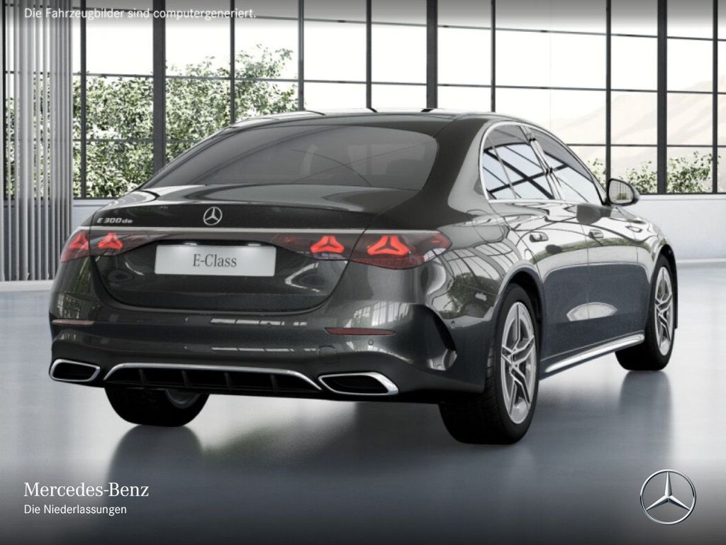 Mercedes-Benz E 300 2025