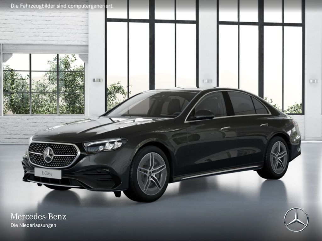 Mercedes-Benz E 300 2025