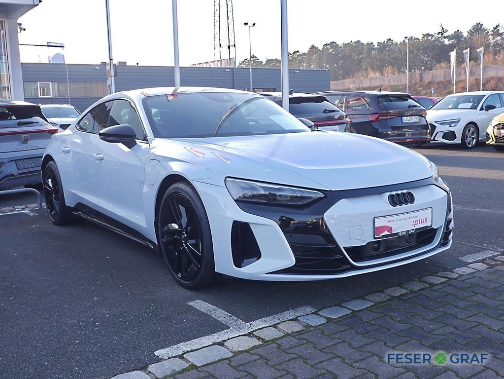 Audi e-tron GT 2023