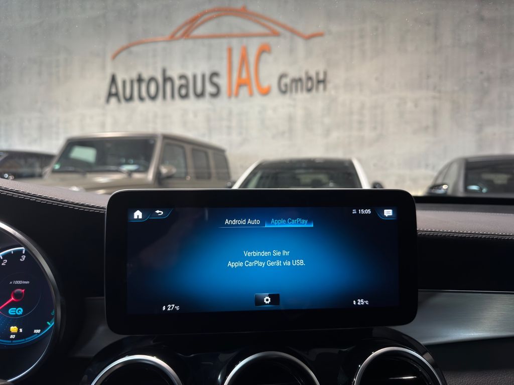 Mercedes-Benz GLC 300 2022