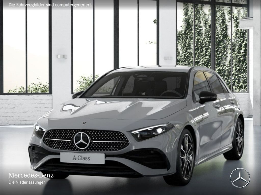 Mercedes-Benz A 200 2025