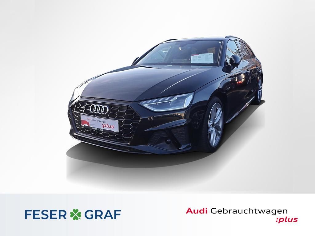 Audi A4 2023