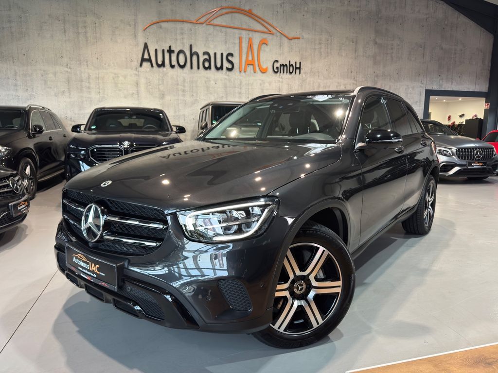 Mercedes-Benz GLC 300 2022