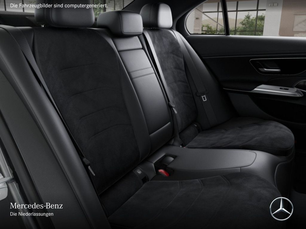 Mercedes-Benz E 300 2025