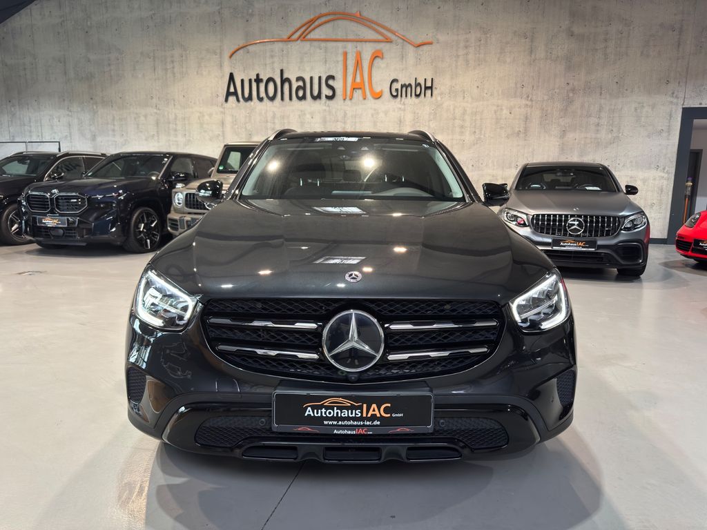 Mercedes-Benz GLC 300 2022
